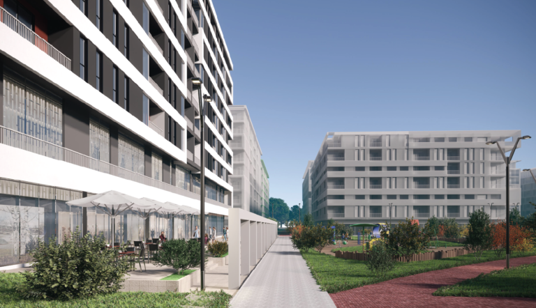 Univers City Ambiente Komerciale