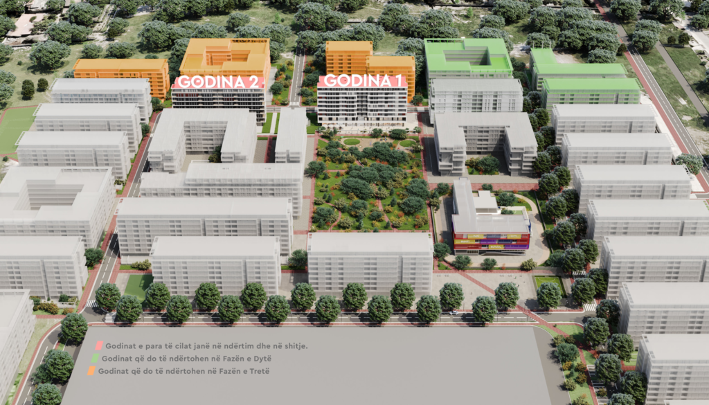 Masterplan 1 Univers City